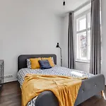 New Comfort Quiet 3bds - Lub8 Апартаменты *