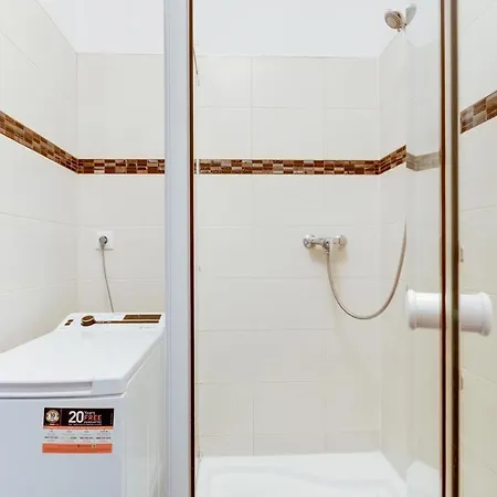 Apartament New Comfort Quiet 3bds - Lub8 *