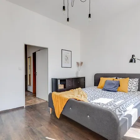 Apartament New Comfort Quiet 3bds - Lub8 *
