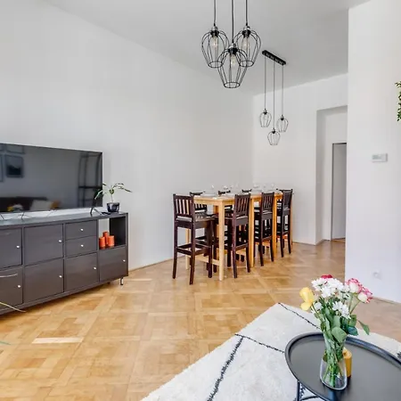 Apartament New Comfort Quiet 3bds - Lub8