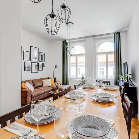 New Comfort Quiet 3bds - Lub8 Apartament *