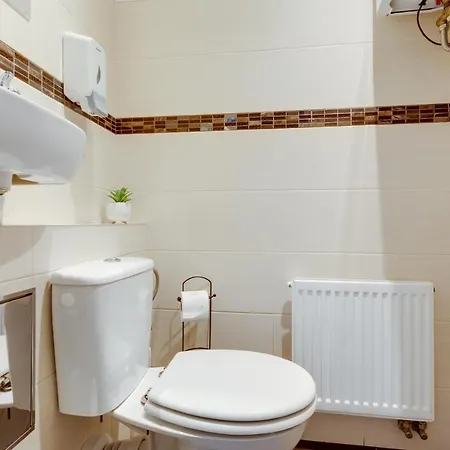 Apartament New Comfort Quiet 3bds - Lub8 *