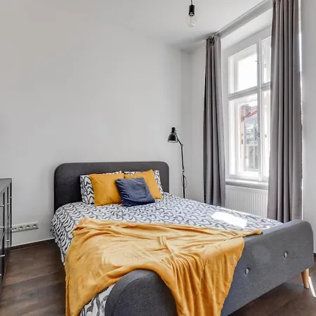 New Comfort Quiet 3bds - Lub8 Apartament *
