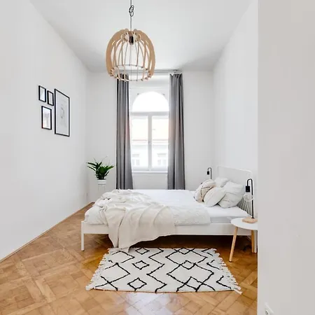 New Comfort Quiet 3bds - Lub8 Apartament Praga