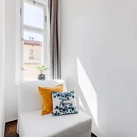 Apartament New Comfort Quiet 3bds - Lub8 *